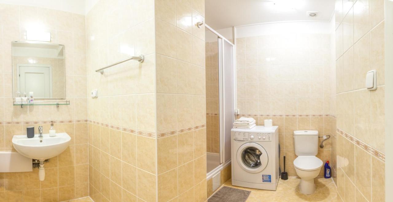 Nejedleho Apartmeet Praga Exterior foto