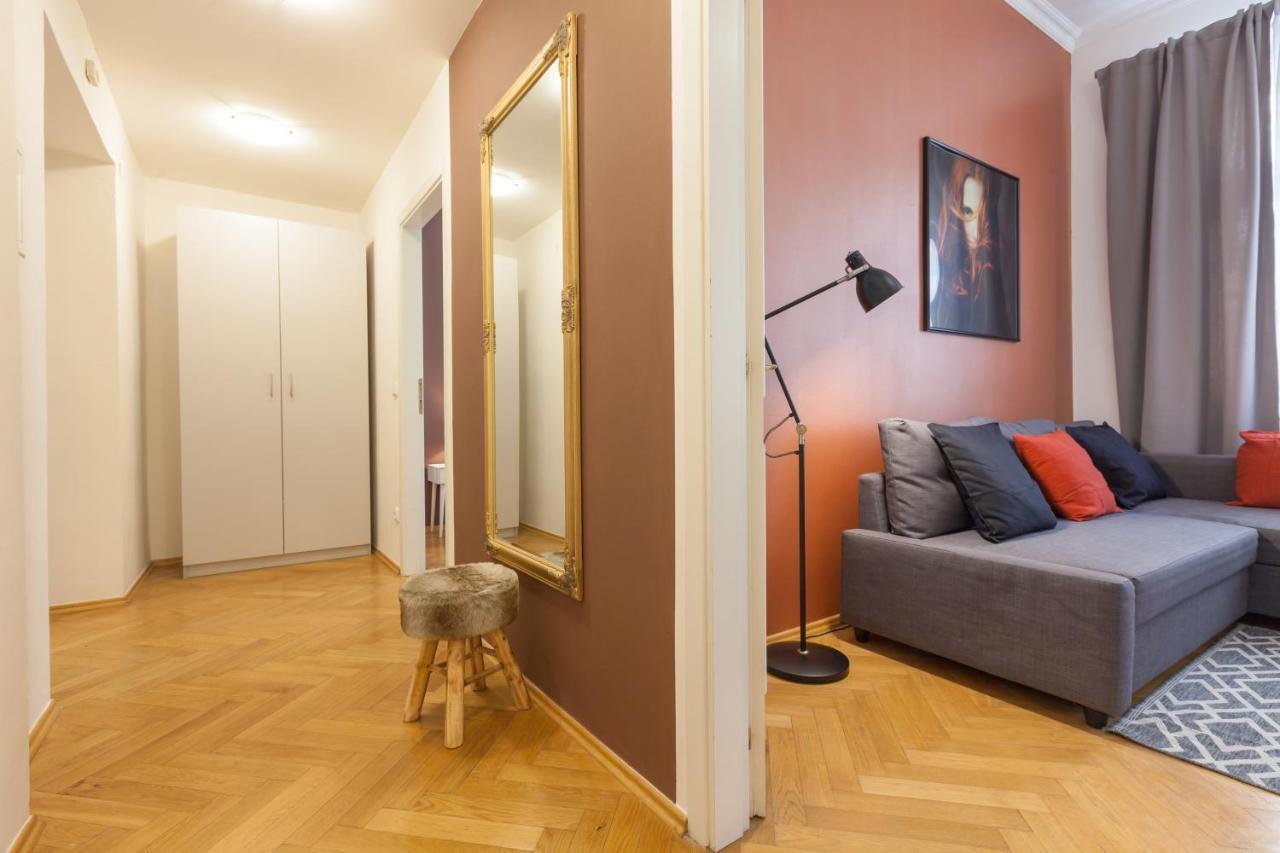 Nejedleho Apartmeet Praga Exterior foto