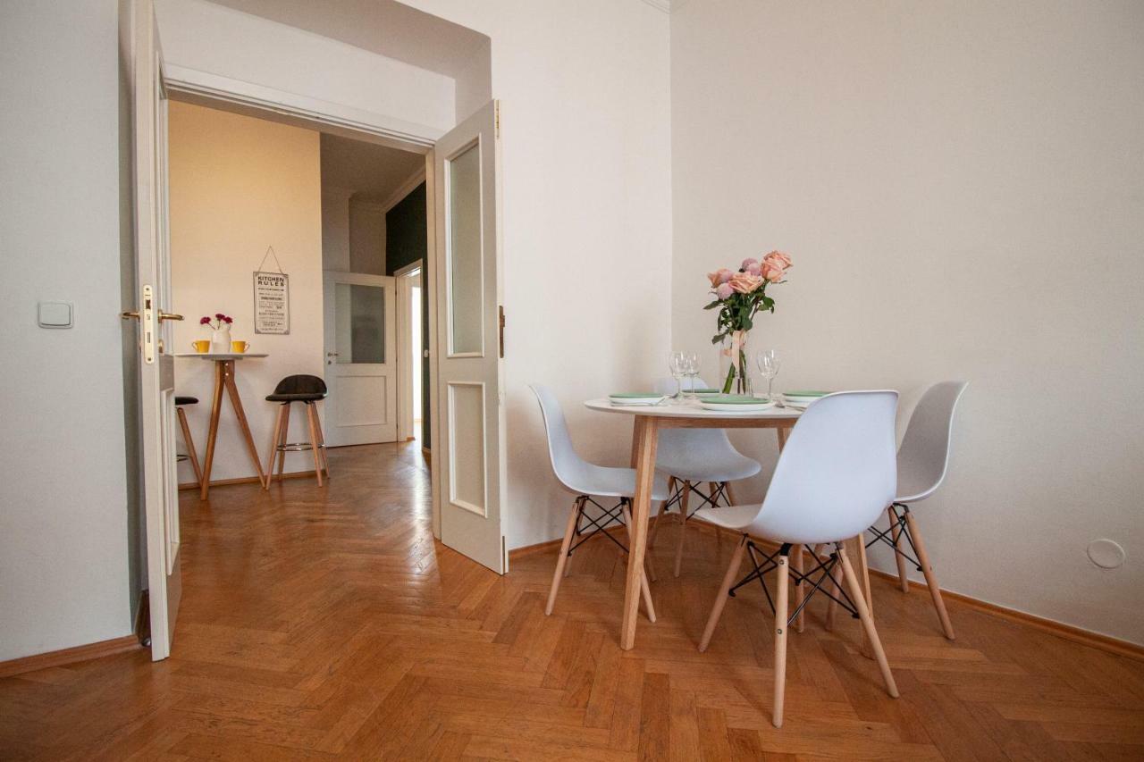 Nejedleho Apartmeet Praga Exterior foto