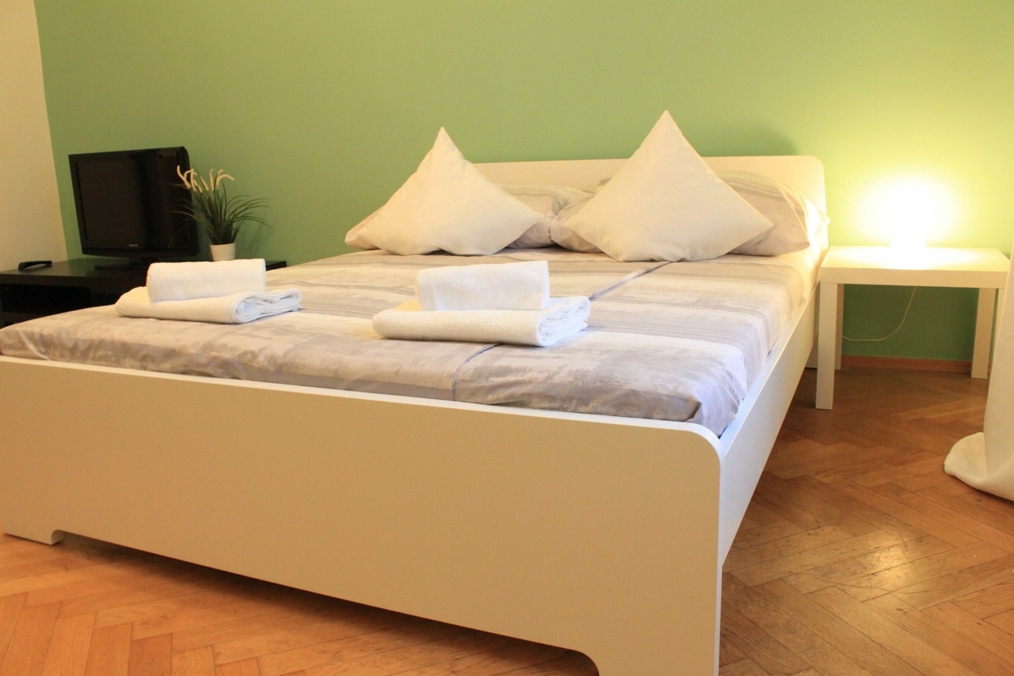 Nejedleho Apartmeet Praga Exterior foto