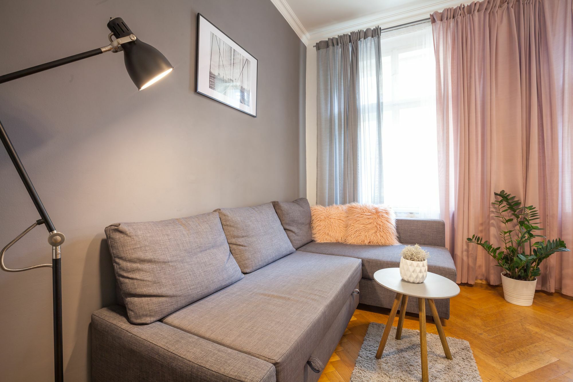 Nejedleho Apartmeet Praga Exterior foto