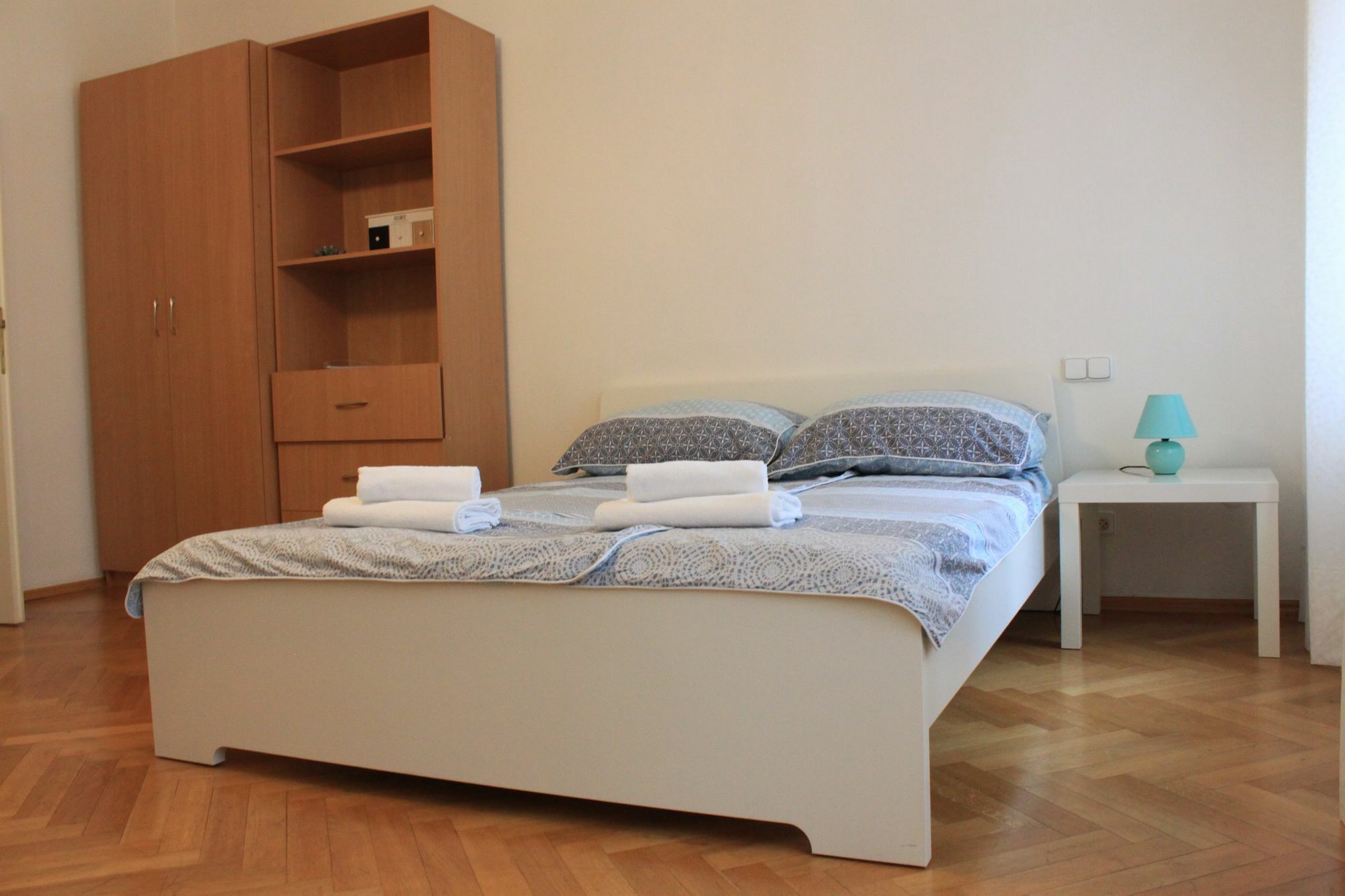 Nejedleho Apartmeet Praga Exterior foto