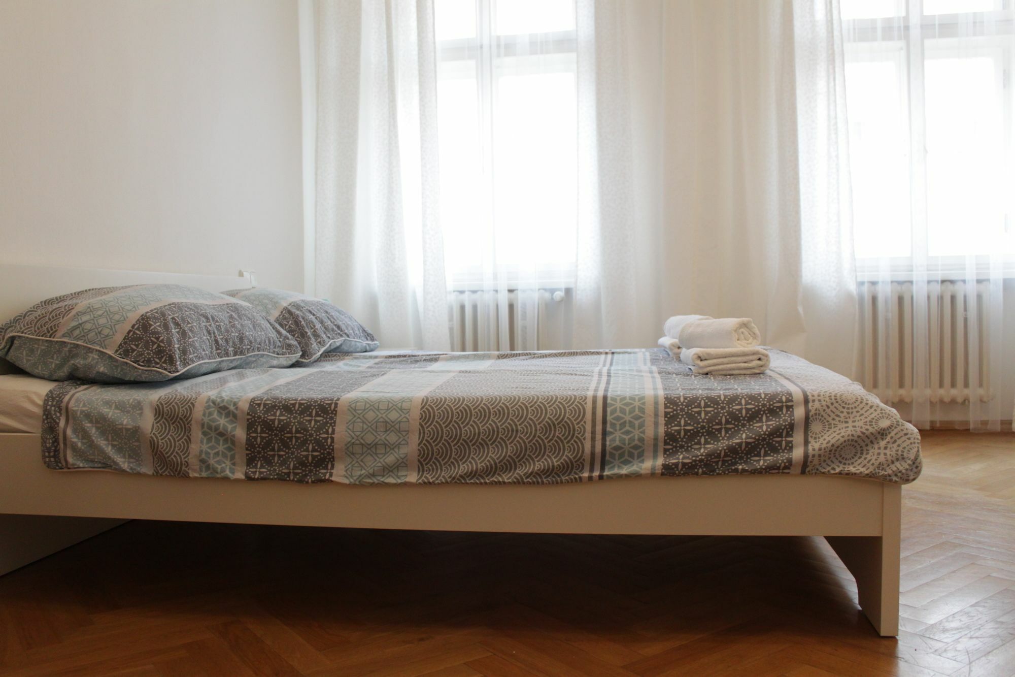 Nejedleho Apartmeet Praga Exterior foto