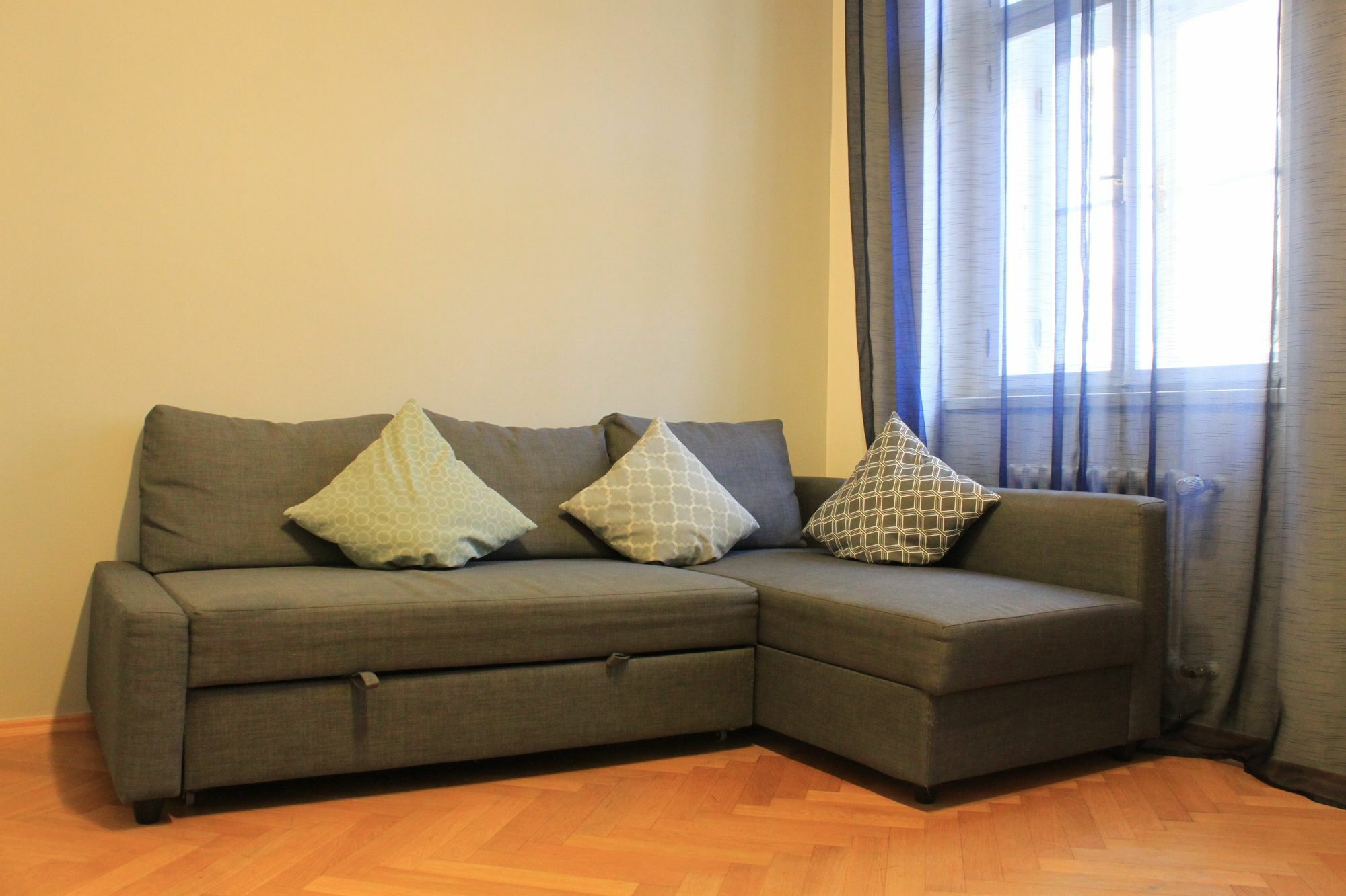 Nejedleho Apartmeet Praga Exterior foto
