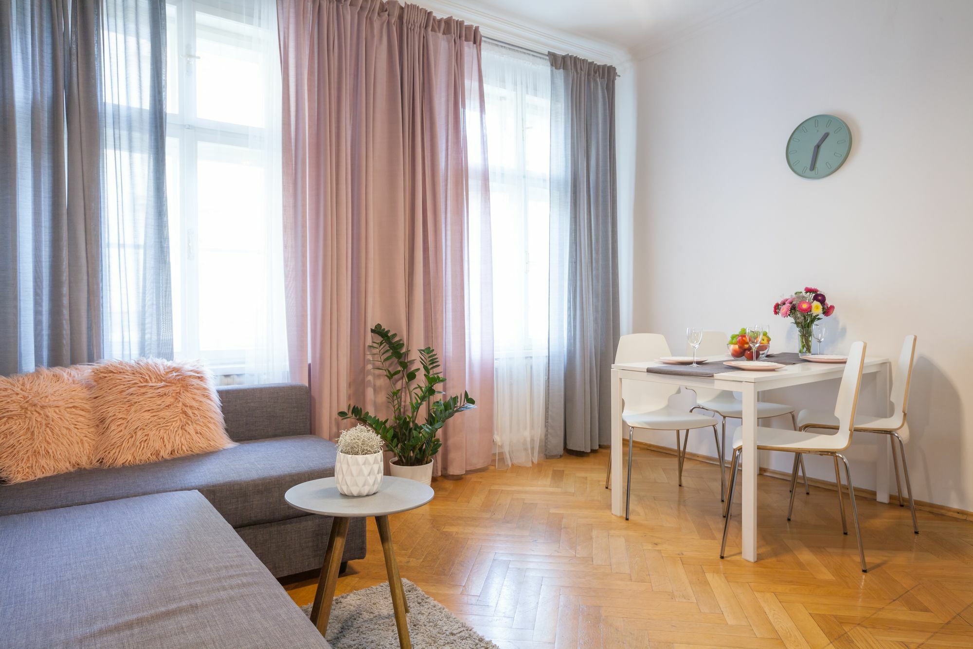 Nejedleho Apartmeet Praga Exterior foto